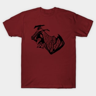 Bat sketch T-Shirt